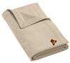 Picture of The NEW Brown!! Alter Dance Fleece Stadium Blanket by Gildan - 18900 - Sand