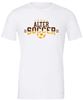 Picture of Alter Boys Soccer - Unisex - Jersey Short Sleeve Tee by Bella + Canvas 3001CVC - Athletic Heather or White - Logo 2
