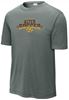 Picture of Alter Boys Soccer - Unisex -  Dri-Fit Tee by Sports Tek ST350  -  Concrete Grey or White - Logo 2