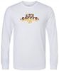 Picture of Alter Boys Soccer - Jersey Long Sleeve Tee by Bella + Canvas 3501CVC- Athletic Heather or White - 2 Color Logo