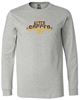 Picture of Alter Boys Soccer - Jersey Long Sleeve Tee by Bella + Canvas 3501CVC- Athletic Heather or White - 2 Color Logo