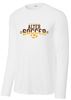Picture of Alter Boys Soccer - Unisex - Dri Fit Long Sleeve by Sports Tek ST350LS  - Athletic Grey or White - Logo 2