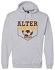 Picture of Alter Boys Soccer - Unisex - Team Hoodie - Premium Heavy Weight Hooded Sweatshirt by J. America 8824 - Ash or Oxford