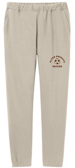 Picture of Alter Boys Lancerettes - Unisex - Softstyle Midweight Pocket Sweatpants by Gildan SF100 - Sand