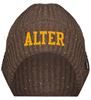 Picture of Alter Boys Soccer- Tweed Beanie by Pacific P600K -  Expresso Or Khakio