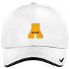 Picture of Alter Boys Soccer - Nike Perforated  Ball Cap by Sanmar NKFB6445 - White/Black
