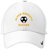 Picture of Alter Boys Soccer - Legacy 91 Cap by Nike 779797 - Dark Grey/White