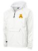Picture of Alter Boys Soccer - Unisex - All Weather 1/4 Zip Pullover by Charles River 9905 -  Gold or White