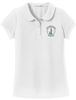 Picture of Incarnation - Girls/Ladies - (Pre K - 8th Grade) - Short Sleeve Uniform Polo by Port Authority YG503/L500 - Light Blue or White