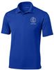 Picture of Our Lady Of Light - Adult/Unisex - Short Sleeve Polo by Sport Tek ST650 - Royal