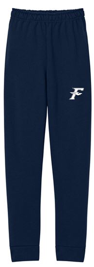 Picture of Kettering Beavertown - Youth - Jogger Sweatpants by Jerzees - 975B - J. Navy
