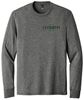 Picture of Incarnation - Youth & Adult/Unisex - Long Sleeve Gym Tee by District DT132(Y) - Grey Frost