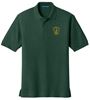 Picture of Incarnation - Youth & Adult/Unisex - (7th/8th  Grade) - Short Sleeve Uniform Polo by Port Authority (Y)K500 - Dark Green