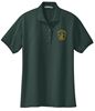 Picture of Incarnation - Ladies - (7th/8th Grade) - Short Sleeve Uniform Polo by Port Authority L500 - Dark Green