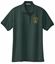 Picture of Incarnation - Ladies - (7th/8th Grade) - Short Sleeve Uniform Polo by Port Authority L500 - Dark Green