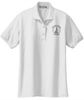 Picture of Incarnation - Ladies - (Pre K - 8th Grade) - Short Sleeve Uniform Polo by Port Authority L500 - Light Blue or White
