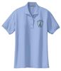 Picture of Incarnation - Ladies - (Pre K - 8th Grade) - Short Sleeve Uniform Polo by Port Authority L500 - Light Blue or White