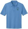 Picture of Incarnation - Youth  - (Pre K - 8th Grade) Silk Touch Performance Polo by Sport Tek Y540 -  Carolina Blue or White