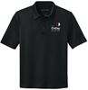 Picture of The CinDay Academy  - Youth  - Silk Touch Performance Polo by Sport Tek Y540 -  Black, Red, or White