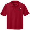 Picture of The CinDay Academy  - Youth  - Silk Touch Performance Polo by Sport Tek Y540 -  Black, Red, or White