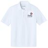 Picture of The CinDay Academy  - Youth  - Silk Touch Performance Polo by Sport Tek Y540 -  Black, Red, or White