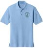 Picture of Incarnation - Youth & Adult/Unisex - (Pre K - 8th Grade) - Short Sleeve Uniform Polo by Port Authority (Y)K500 - Light Blue, Light Pink, or White