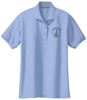 Picture of Incarnation - Ladies - (Pre K - 8th Grade) - Short Sleeve Uniform Polo by Port Authority L500 - Light Blue or White