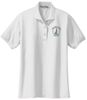 Picture of Incarnation - Ladies - (Pre K - 8th Grade) - Short Sleeve Uniform Polo by Port Authority L500 - Light Blue or White