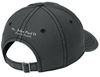 Picture of New! St. John Paul II - Thick Stitch Cap by District DT610 - Nickel/Black