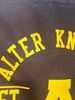 Picture of $8 OFF - Alter - Adult Large - Heavy Blend Hooded Sweatshirt w/ Arched EST. Logo by Gildan 18500 - Brown - Only 1