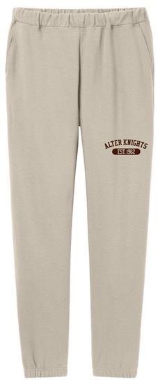 Picture of Alter High School - Adult/Unisex- Softstyle Midweight Pocket Sweatpants by Gildan SF100 -  Brown Savana or Sand