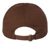 Picture of Alter - Unisex - Bio-Washed Cap bu Valucap VC300A - Brown - 1 Left