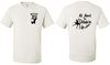 Picture of Youth & Adult/Unisex - Short Sleeve Tee + Hooded Sweatshirt in White - 29M(B) + 996M(Y)