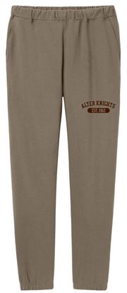 Picture of NEW!! Alter - Adult/Unisex- Softstyle Midweight Pocket Sweatpants by Gildan SF100 -  Brown Savana or Sand