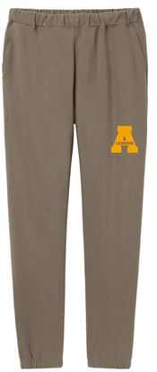 Picture of Alter Girls Lacrosse - Adult/Unisex - Softstyle Midweight Pocket Sweatpants by Gildan SF100 -  Brown