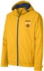 Picture of Alter Girls Lacrosse - Adult/Unisex - Full Zip Rain Jacket by Sport-Tek J7710 - Gold or Northern Grey