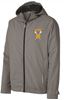 Picture of Alter Girls Lacrosse - Adult/Unisex - Full Zip Rain Jacket by Sport-Tek J7710 - Gold or Northern Grey