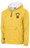 Picture of Alter Girls Lacrosse - Adult/Unisex - All Weather Pullover by Charles River 9905 - Gold or White