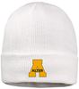 Picture of Alter Girls Lacrosse - 12" Sherpa Lined Cuffed Beanie by Sportman SP12SL - Grey or White
