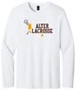 Picture of Alter Boys Lacrosse - Adult/Unisex - Softstyle Long Sleeve Tee by Gildan 64400 - Sports Grey or White