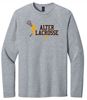 Picture of Alter Boys Lacrosse - Adult/Unisex - Softstyle Long Sleeve Tee by Gildan 64400 - Sports Grey or White