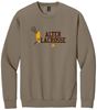 Picture of Alter Boys Lacrosse - Adult/Unisex - Softstyle Crewneck Sweatshirt by Gildan SF000 -  Brown, Sand, or White