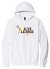 Picture of Alter Boys Lacrosse - Adult/Unisex - Softstyle Midweight Pullover Hooded Sweatshirt by Gildan SF500 - Brown, Sand, or White