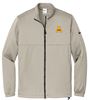 Picture of Alter Boys Lacrosse - Adult/Unisex - Storm Fit Full Zip Jacket by Nike NKDX6716 - Stone