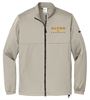 Picture of Alter Boys Lacrosse - Adult/Unisex - Storm Fit Full Zip Jacket by Nike NKDX6716 - Stone