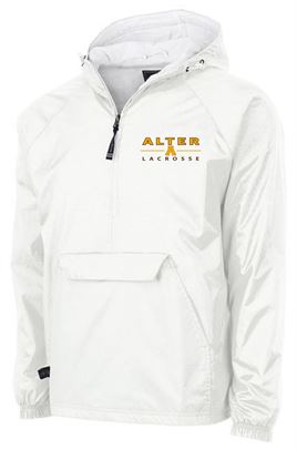 Picture of Alter Boys Lacrosse - Adult/Unisex - All Weather Pullover by Charles River 9905 - Gold or White
