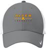 Picture of Alter Boys Lacrosse - Legacy 91 Cap by Nike NKFB6447 - Dark Grey/White or All White