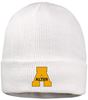 Picture of Alter Boys Lacrosse - 12" Sherpa Lined Cuffed Beanie by Sportman SP12SL - Grey or White