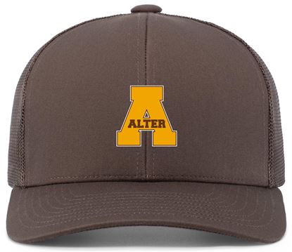 Picture of New! Alter - Pacific Headwear 104C - Multiple Color Choices