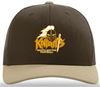 Picture of SDK Football - Richardson Trucker Hat 112 - Khaki/Brown